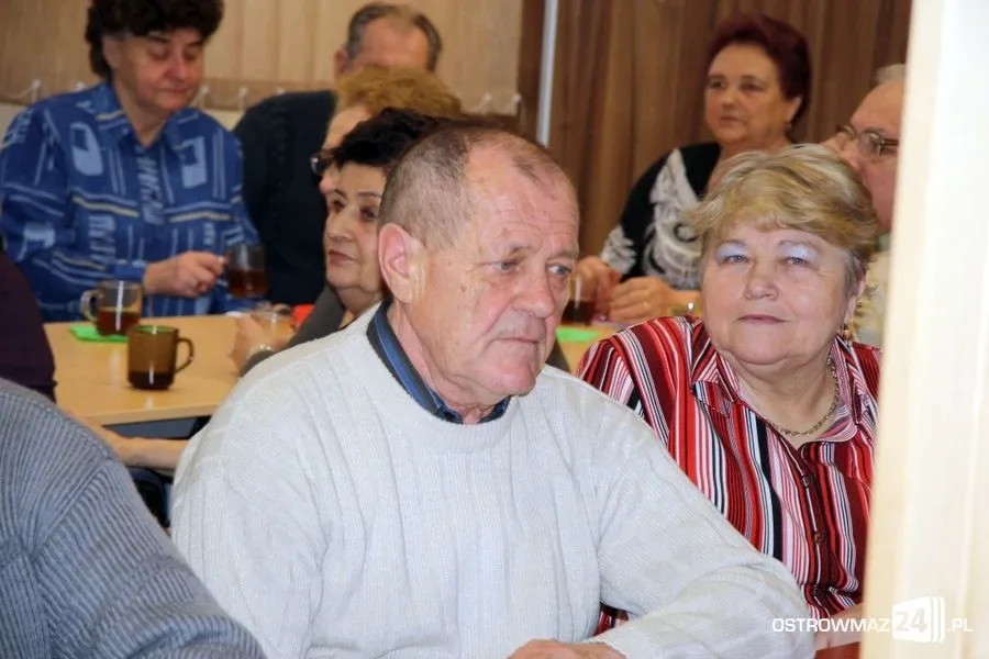 'Złota Jesień' świętuje Dzień Babci i Dziadka (zdjęcia)