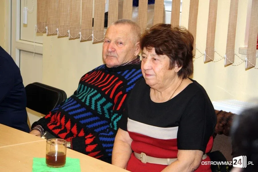 'Złota Jesień' świętuje Dzień Babci i Dziadka (zdjęcia)