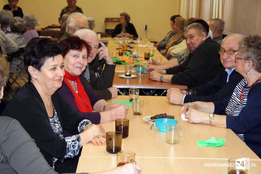 'Złota Jesień' świętuje Dzień Babci i Dziadka (zdjęcia)