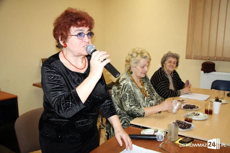 'Złota Jesień' świętuje Dzień Babci i Dziadka (zdjęcia)
