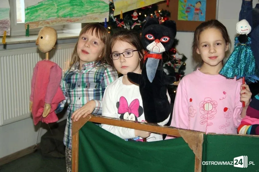 Warsztaty lalkarskie (zdjęcia)