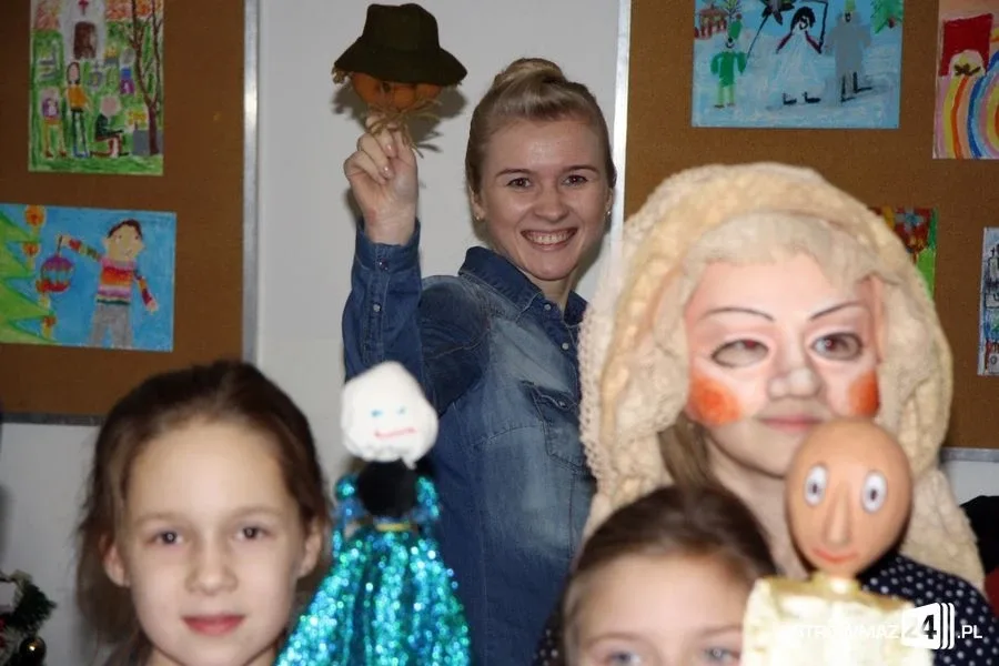 Warsztaty lalkarskie (zdjęcia)