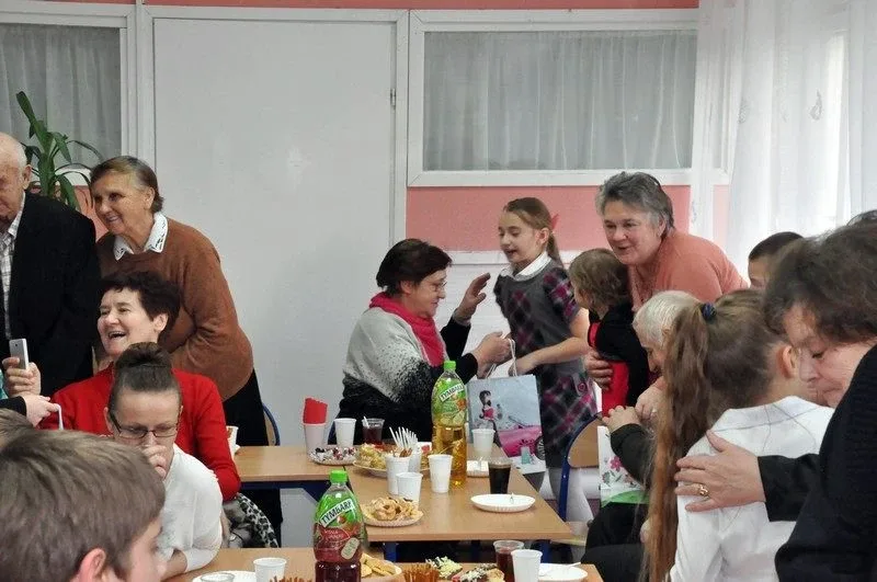 Dzień Babci i Dziadka w SP nr 1 (zdjęcia)