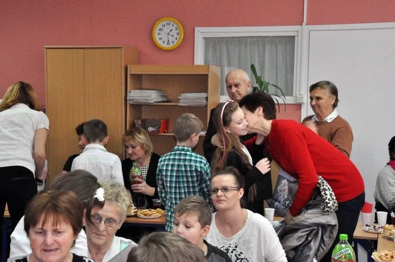 Dzień Babci i Dziadka w SP nr 1 (zdjęcia)