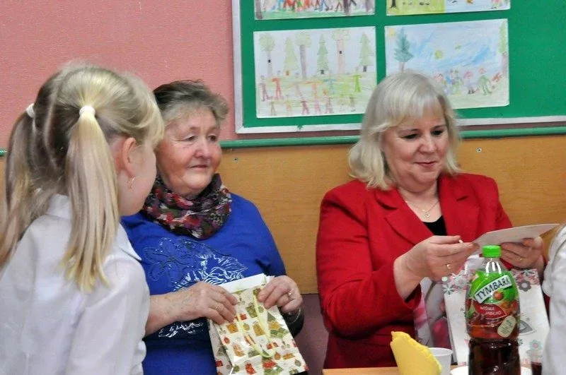 Dzień Babci i Dziadka w SP nr 1 (zdjęcia)