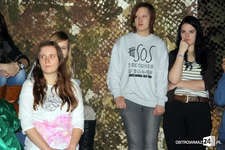 Koncert życzeń dla babci i dziadka (zdjęcia)