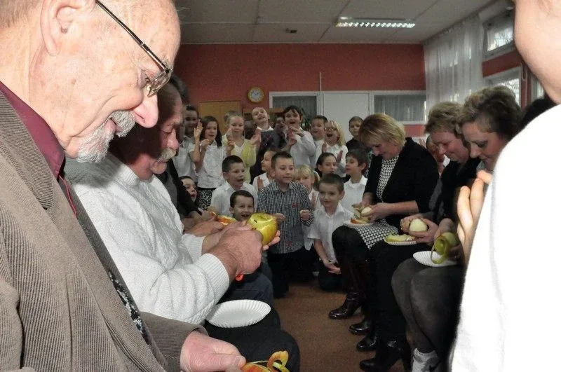 Dzień Babci i Dziadka w SP nr 1 (zdjęcia)