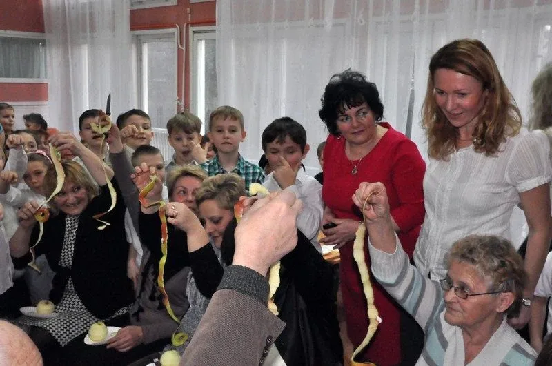 Dzień Babci i Dziadka w SP nr 1 (zdjęcia)