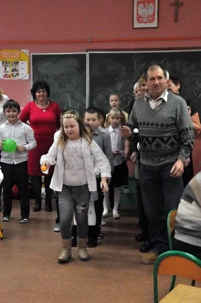 Dzień Babci i Dziadka w SP nr 1 (zdjęcia)