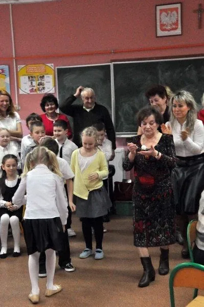Dzień Babci i Dziadka w SP nr 1 (zdjęcia)