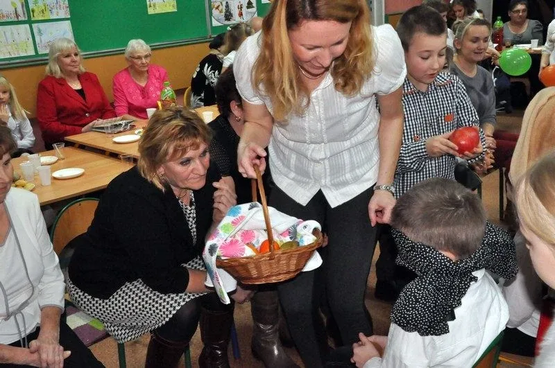 Dzień Babci i Dziadka w SP nr 1 (zdjęcia)