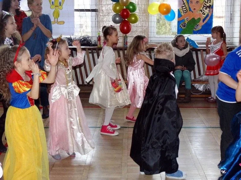 Karnawałowe balowanie (zdjęcia)
