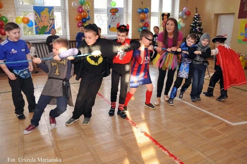 Karnawałowe balowanie (zdjęcia)