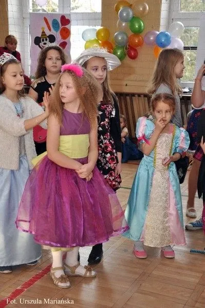 Karnawałowe balowanie (zdjęcia)