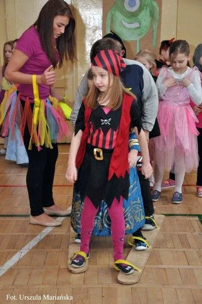Karnawałowe balowanie (zdjęcia)