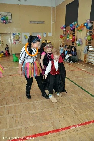 Karnawałowe balowanie (zdjęcia)
