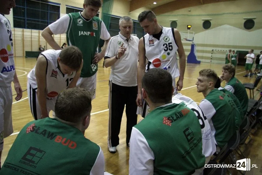 Sokół uległ przy Trębickiego (zdjęcia, wideo)