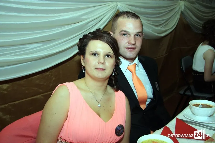 Studniówka Zespołu Szkół w Małkini Górnej (zdjęcia, wideo)