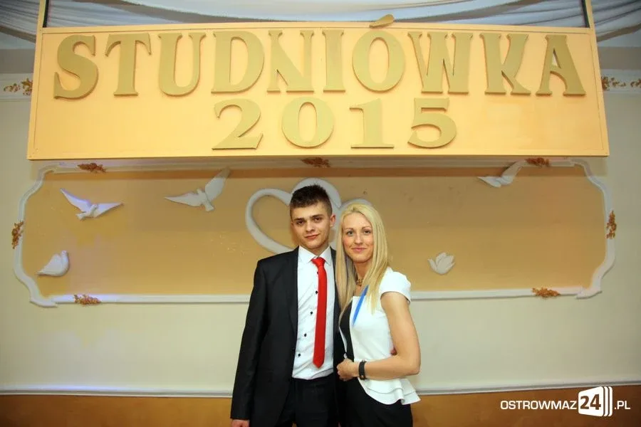 Studniówka ZS CKR w Starym Lubiejewie (zdjęcia, wideo)