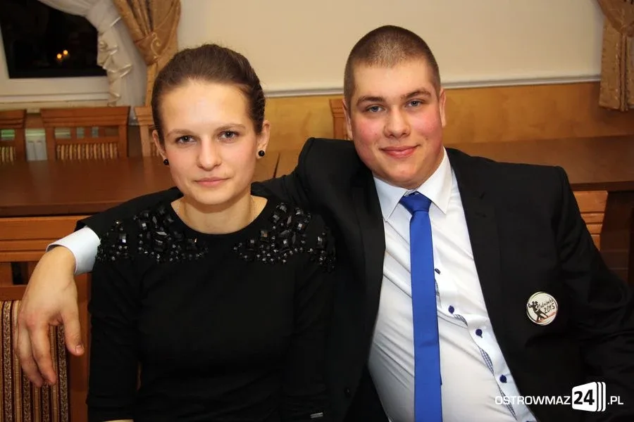 Studniówka ZS CKR w Starym Lubiejewie (zdjęcia, wideo)