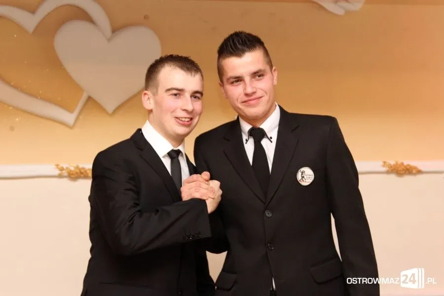 Studniówka ZS CKR w Starym Lubiejewie (zdjęcia, wideo)