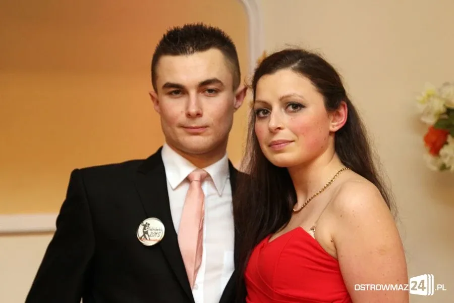 Studniówka ZS CKR w Starym Lubiejewie (zdjęcia, wideo)
