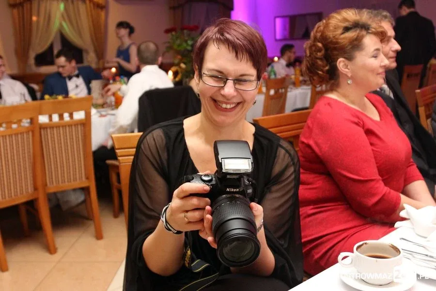 Studniówka ZS CKR w Starym Lubiejewie (zdjęcia, wideo)