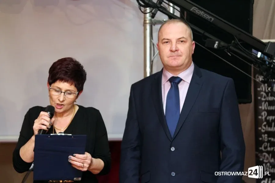 Studniówka Zespołu Szkół w Małkini Górnej (zdjęcia, wideo)