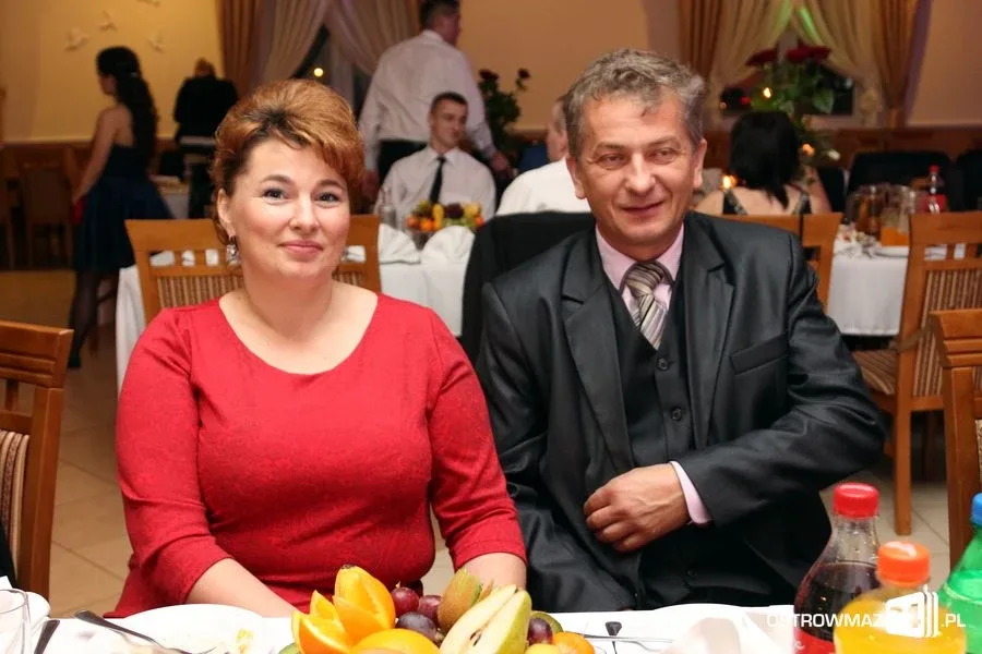 Studniówka ZS CKR w Starym Lubiejewie (zdjęcia, wideo)