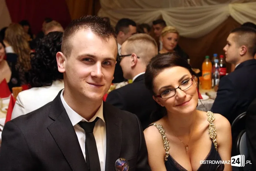 Studniówka Zespołu Szkół w Małkini Górnej (zdjęcia, wideo)