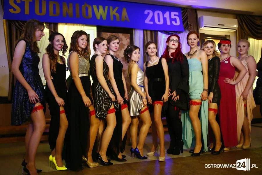 Studniówka LO w Ostrowi Mazowieckiej (zdjęcia, wideo)