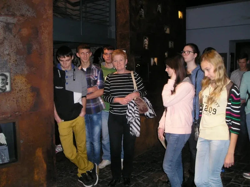 Zajęcia projektowe uczniów z Małkini (zdjęcia)