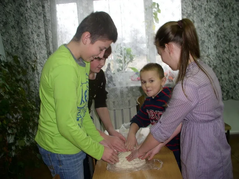 Zajęcia projektowe uczniów z Małkini (zdjęcia)
