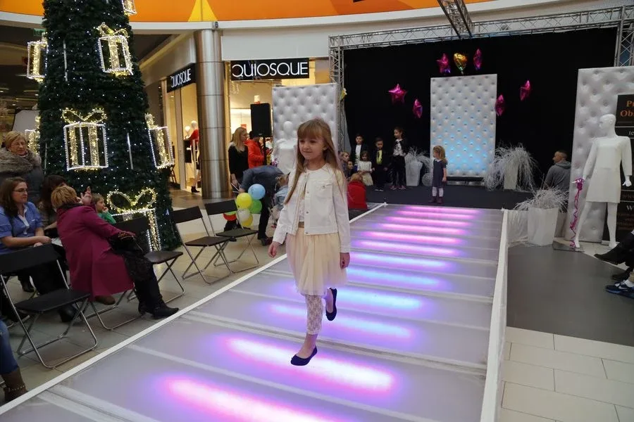 Karnawałowe szaleństwo w Galerii Bursztynowej