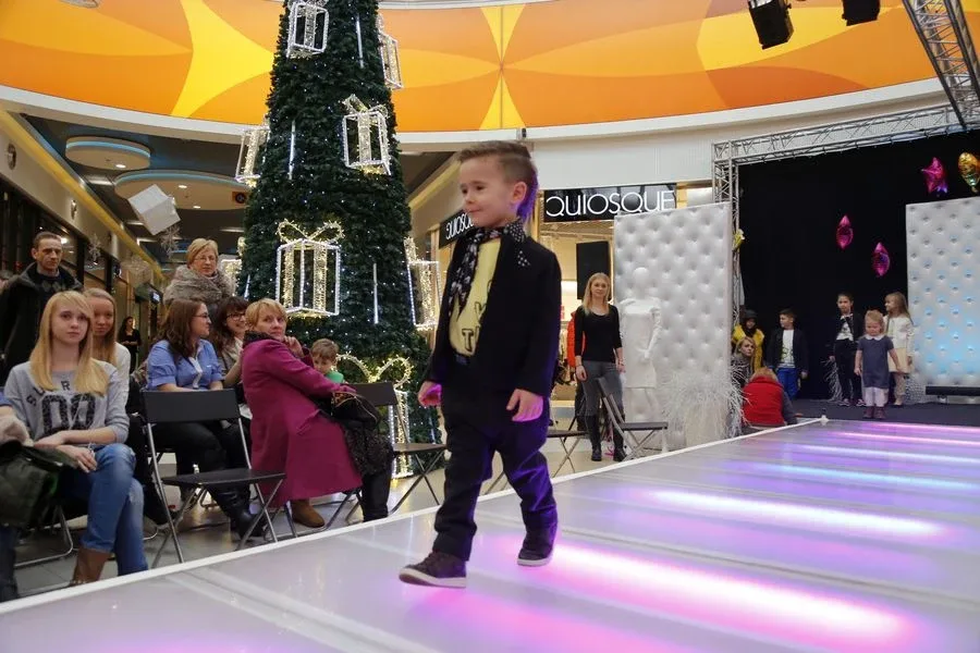Karnawałowe szaleństwo w Galerii Bursztynowej