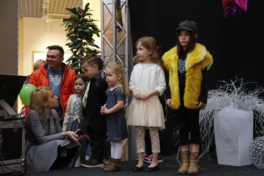 Karnawałowe szaleństwo w Galerii Bursztynowej