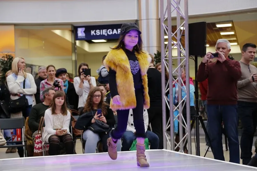 Karnawałowe szaleństwo w Galerii Bursztynowej