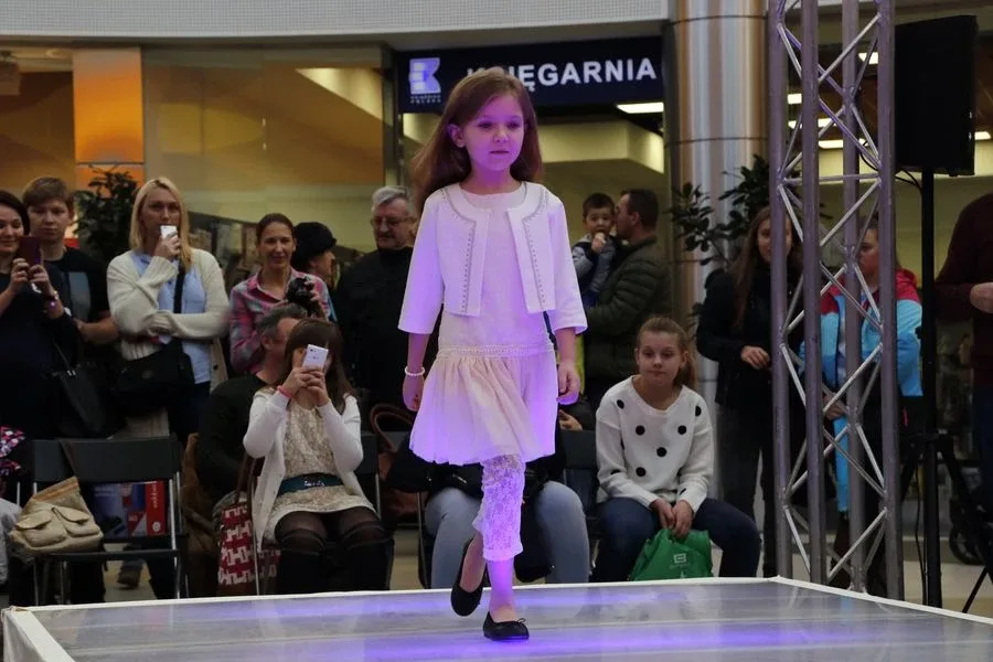 Karnawałowe szaleństwo w Galerii Bursztynowej