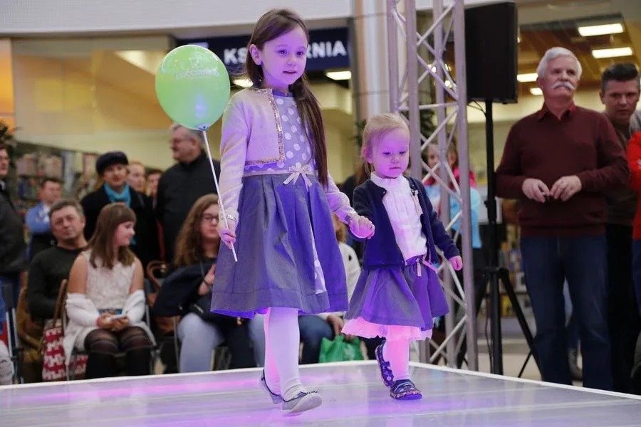 Karnawałowe szaleństwo w Galerii Bursztynowej