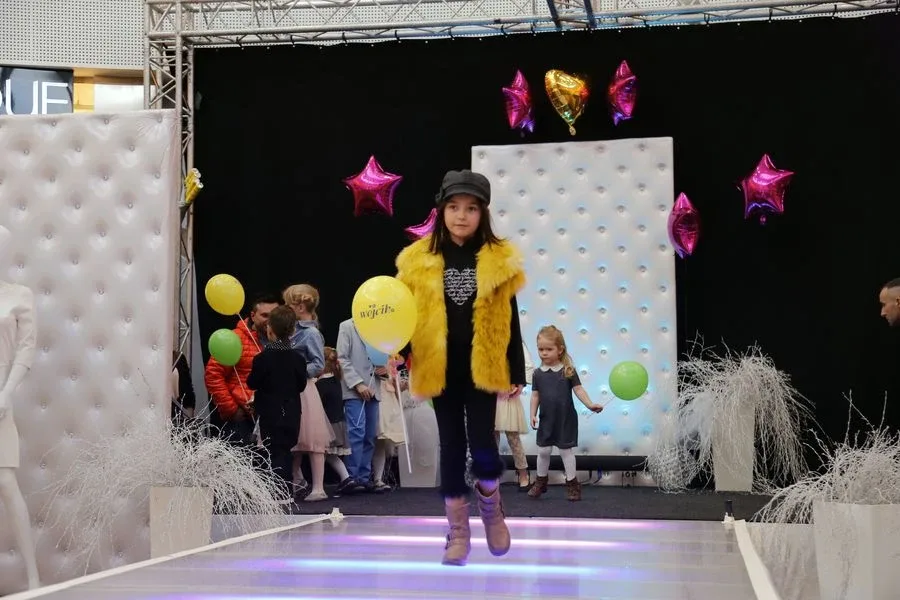 Karnawałowe szaleństwo w Galerii Bursztynowej