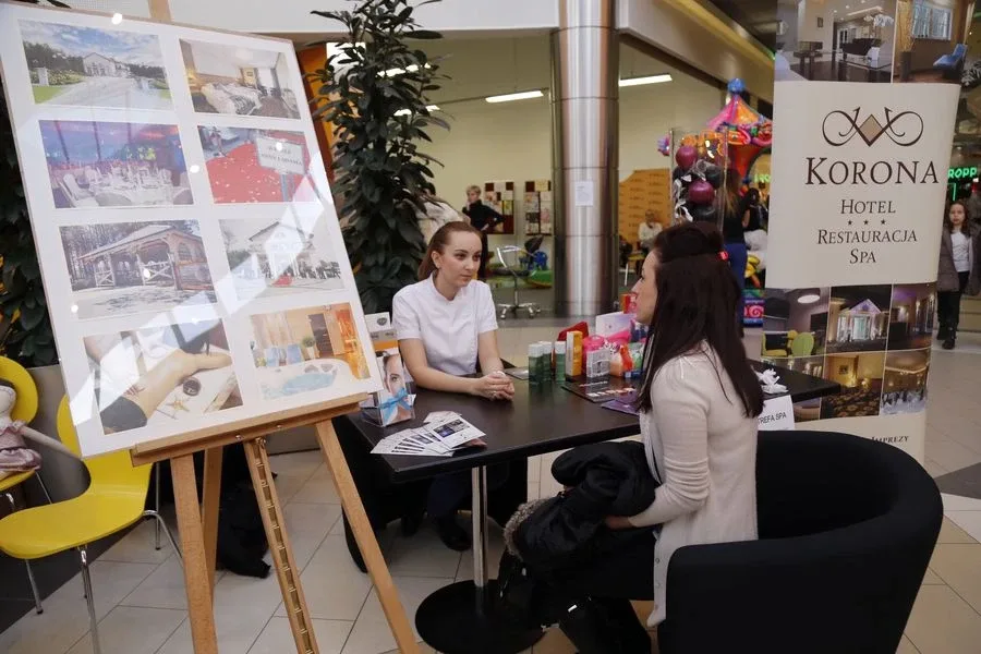 Karnawałowe szaleństwo w Galerii Bursztynowej