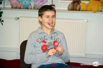 Uczyli się ładnie mówić (zdjęcia)