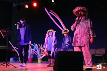 Balonowe show (zdjęcia)