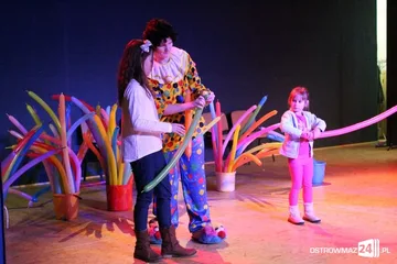 Balonowe show (zdjęcia)