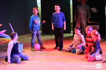Balonowe show (zdjęcia)