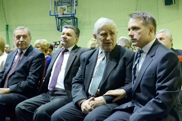 Spotkanie noworoczne władz ratusza (zdjęcia)