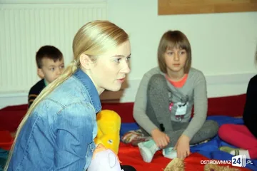 Dzieci kochają misie (zdjęcia)