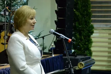 Spotkanie noworoczne władz ratusza (zdjęcia)