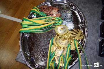Ostrowski turniej dla rocznika 2005 rozstrzygnięty