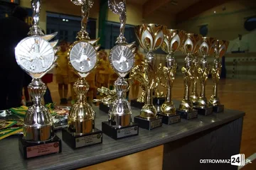 Ostrowski turniej dla rocznika 2005 rozstrzygnięty